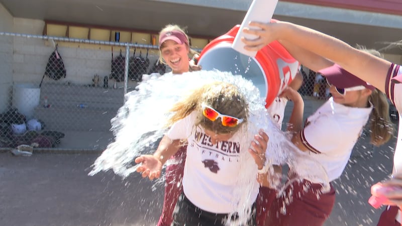 News 10 was at six high school softball and track and field playoff events from Mid-Michigan.