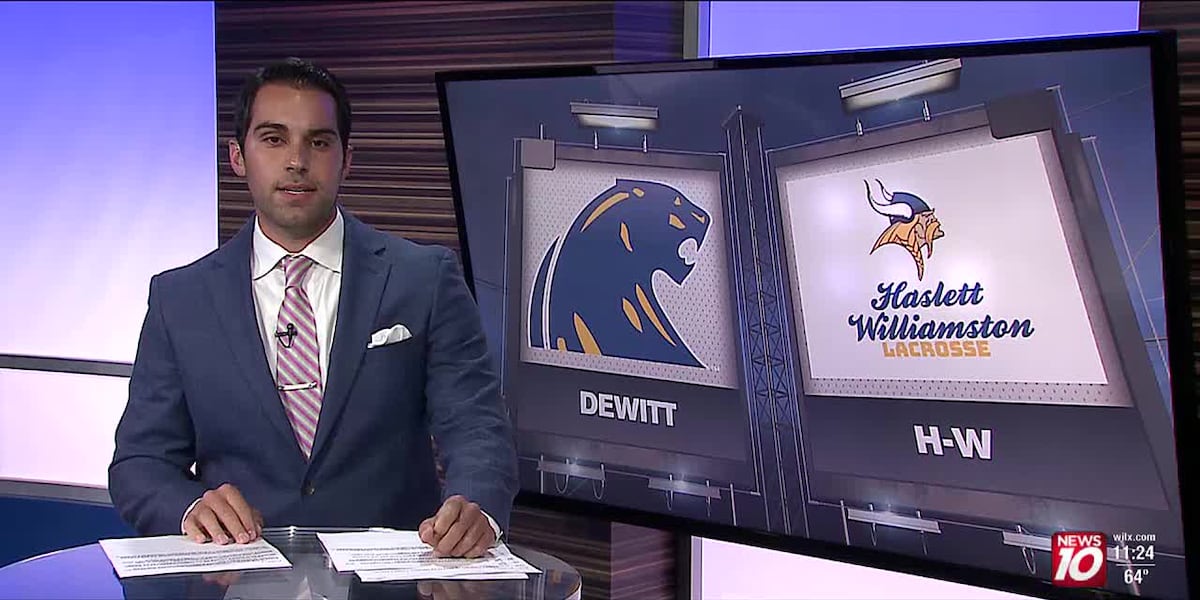 Haslett-Williamston girls lacrosse wins a Regional title and Grand