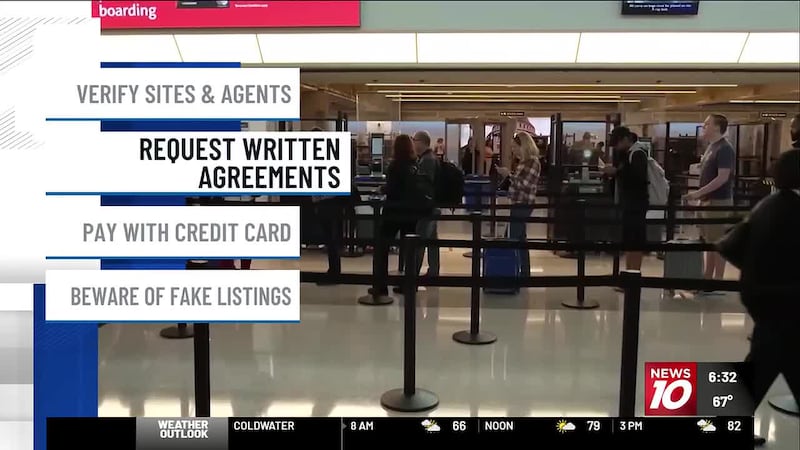 Nessel’s office released a consumer alert outlining steps travelers can take to avoid fraud...