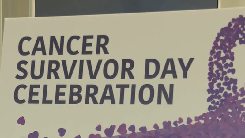 Friday’s celebration was not just to help celebrate those who have beaten cancer but also to...