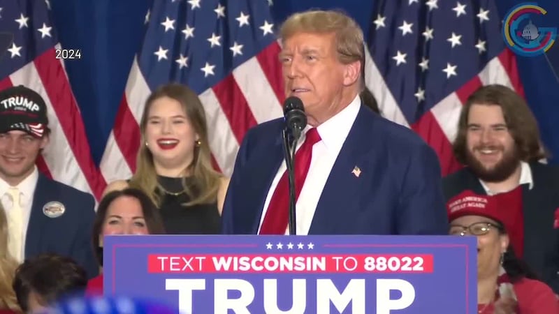 Pres. Trump to visit Wisconsin on Friday