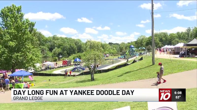 Grand Ledge celebrates America 250 with Yankee Doodle Day
