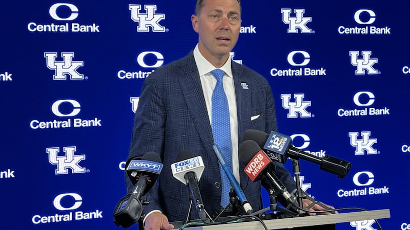 J Batt agreed to a six-year deal with Kentucky, one year after signing a six-year deal with...