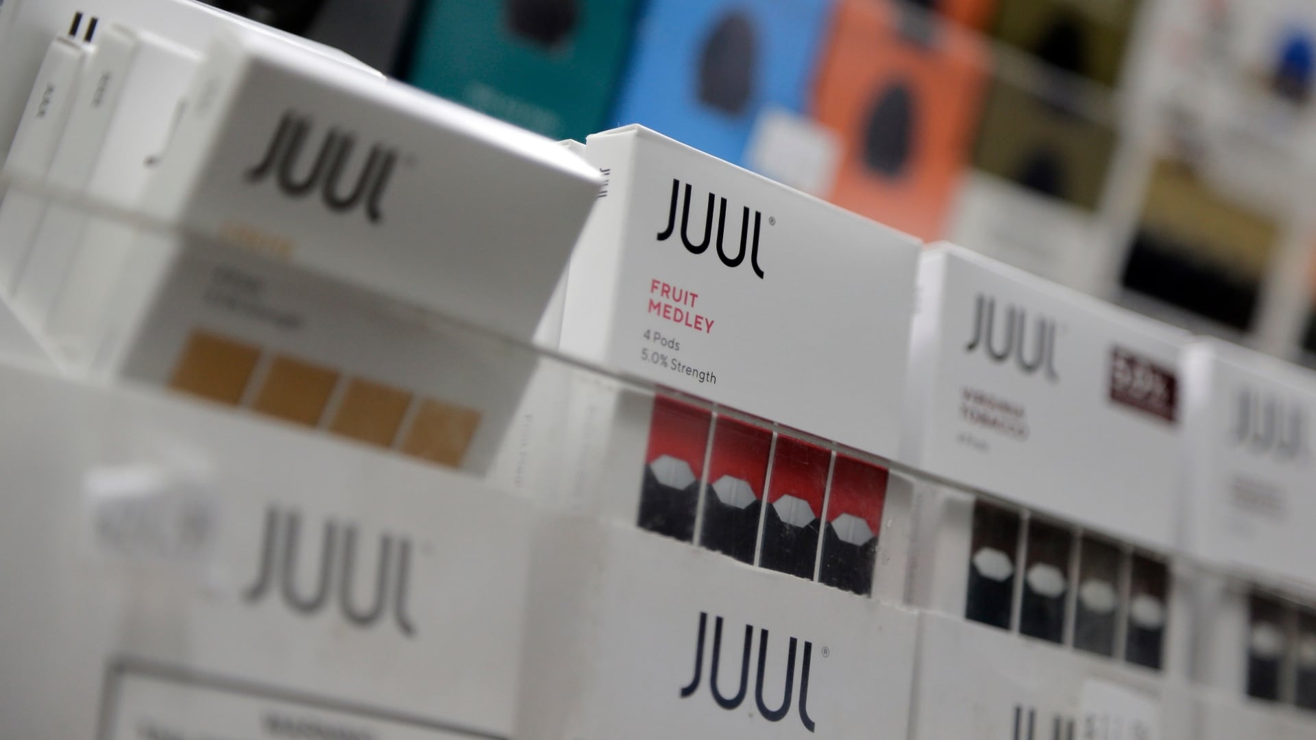 FDA Juul ban reversal leaves health experts concerned FDA Juul ban reversal leaves health experts concerned