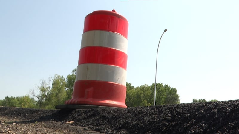 The Michigan Department of Transportation says drivers should expect delays and detours will...