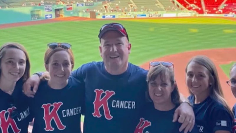 This year alone, 81,000 people will be diagnosed with kidney cancer. More than 14,000 will die...