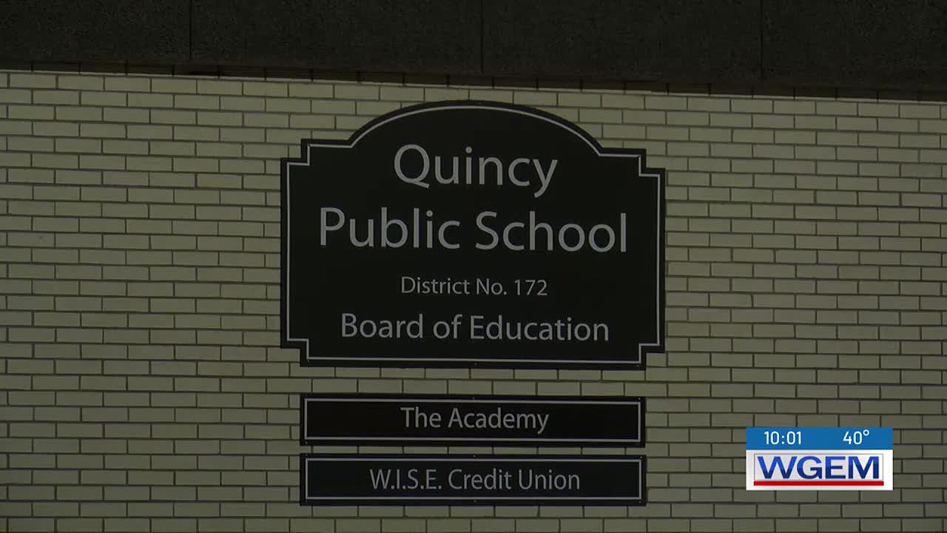 Quincy Public Schools Board of Education office faces delays quincy-public-schools-board-of-education-office-faces-delays