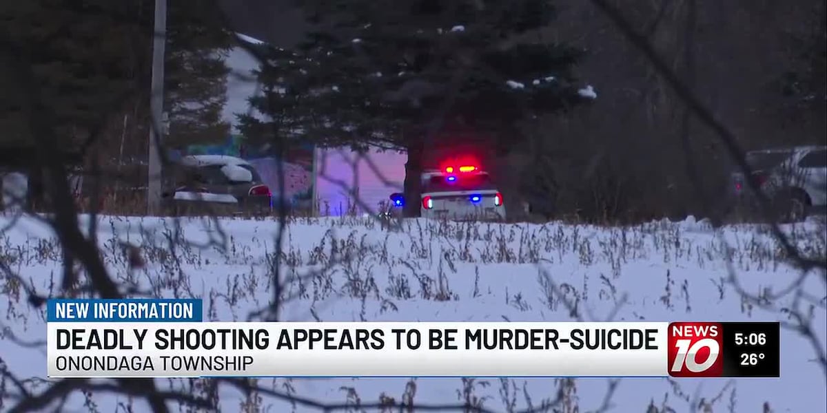Lesslie Kill Husband and wife killed in suspected murder-suicide near Leslie