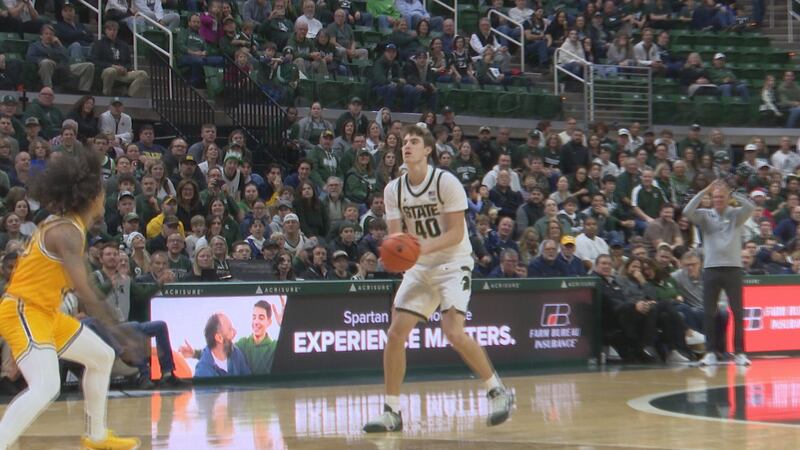 Michigan State men’s soccer coach Damon Rensing captures 150th career ...